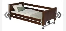 VitaFlex VF-101 Home and Long Term Care Hospital Bed - Like New