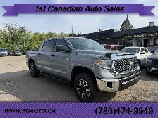 2018 Toyota Tundra SR5
