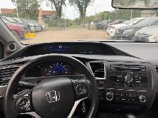 2014 Honda Civic LX - Photo 10