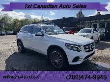 2018 Mercedes-Benz GLC GLC 300 4MATIC
