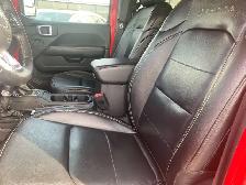 2020 Jeep Wrangler Unlimited Sahara with 2 LEVELLING KIT/NAVIGAT - Photo 11