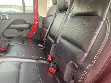 2020 Jeep Wrangler Unlimited Sahara with 2 LEVELLING KIT/NAVIGAT - Photo 13