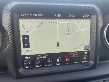 2020 Jeep Wrangler Unlimited Sahara with 2 LEVELLING KIT/NAVIGAT - Photo 16
