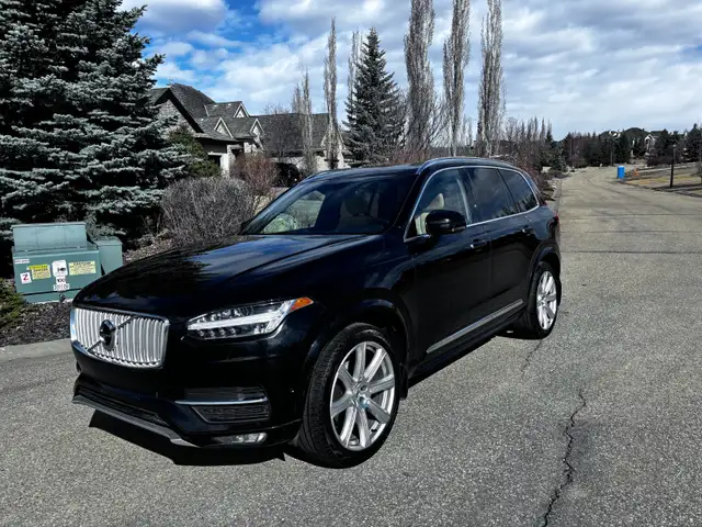 2016 Volvo XC 90 Inscription First Edition AWD