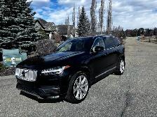 2016 Volvo XC 90 Inscription First Edition AWD