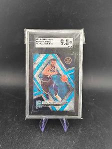 Jamal Murray 2018 Panini Spectra 26/75 Blue Prizm SGC 9.5 Graded