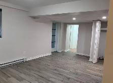 Beau 3 1/2 rénové