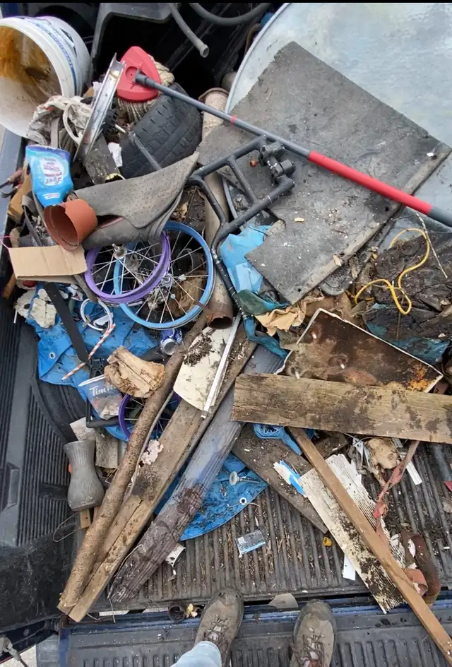 Two Punks Junk Removal, Tree Trimming, Yard Care, and More!