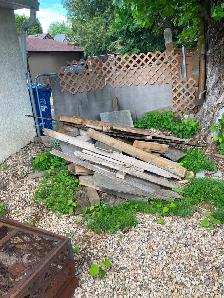 Two Punks Junk Removal, Tree Trimming, Yard Care, and More! - Photo 4