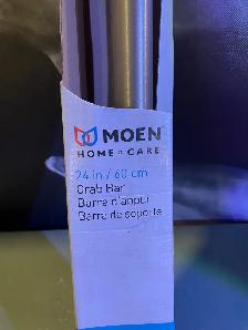 Moen 24" Shower Grab Bar (ACA Compliant) - Photo 2