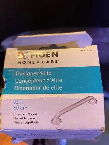 Moen 24" Shower Grab Bar (ACA Compliant) - Photo 4