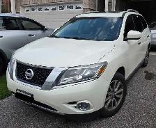 2015 Nissan Pathfinder