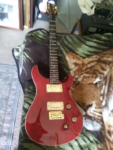 B C Rich KKV .Flying Vee guitar.  . And More . - Photo 9