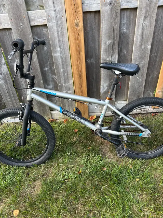 20" BOYS BMX