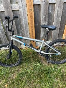 20" BOYS BMX