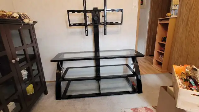 entertainment stand