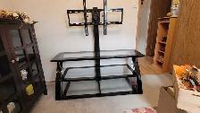 entertainment stand