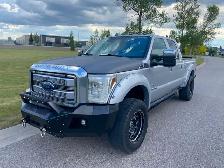2015 F350 Platinum Superduty, 6.7 Turbo Diesel 4x4