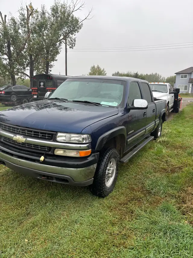 2001 Chevy 1500 HD