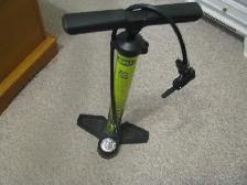 Bell Air Attack Bike Pump - Photo 3