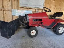 Sear LT/8 lawnmower $850