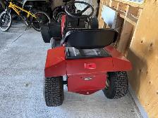 Sear LT/8 lawnmower $850 - Photo 5