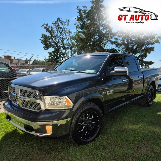 2017 Ram 1500 Laramie