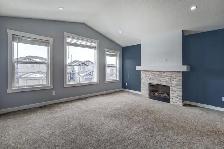 3.5BR   2.5Bath Open Concept Main Floor Home