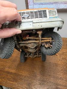 Custom RC4WD shortbox - Photo 7