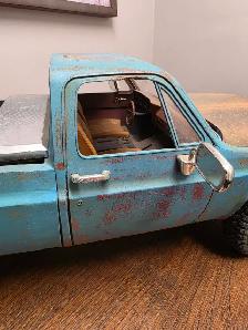 Custom RC4WD shortbox - Photo 9