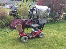4 Wheel Shoprider Mobility Scooter - Photo 4