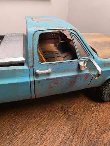 Custom RC4WD shortbox - Photo 6