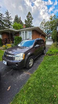 Chevy equinox 2007 - Photo 2