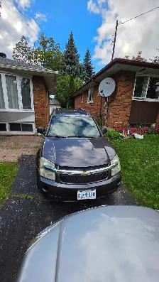 Chevy equinox 2007 - Photo 3