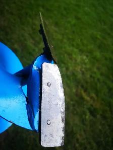 Swedish Bore Manual Ice Fishing Auger - Mint Condition - Photo 5