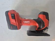 Hilti SJT6A22 Jigsaw w/8ah Battery (27169858)