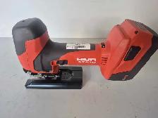 Hilti SJT6A22 Jigsaw w/8ah Battery (27169858) - Photo 3