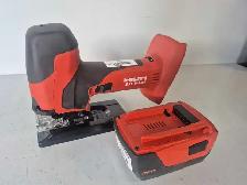 Hilti SJT6A22 Jigsaw w/8ah Battery (27169858) - Photo 4