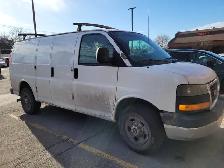 GMC Savana 2010 — À VENDRE — 7950$ - Photo 3
