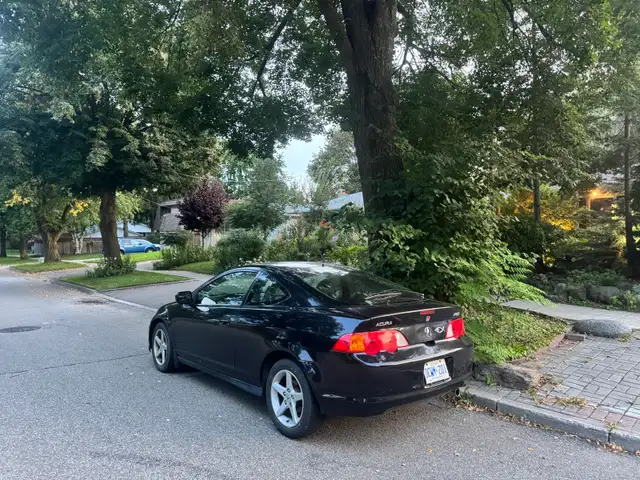 2003 Acura RSX