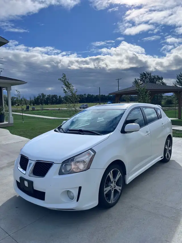 2009 Pontiac Vibe SAFETIED