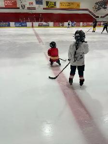 Private Lessons, Learn to Skate, Learn Hockey!