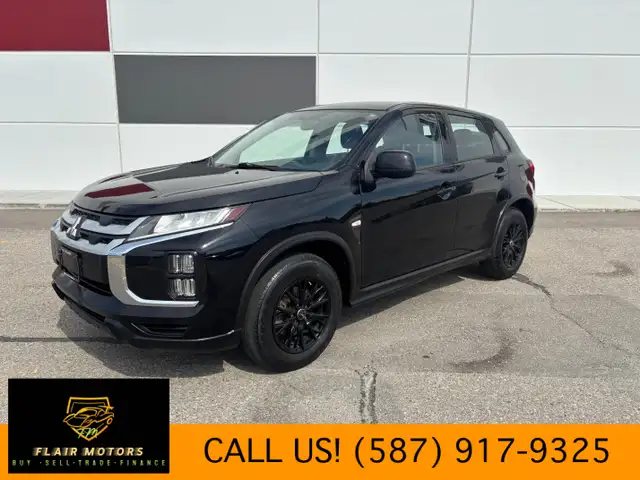 2022 Mitsubishi RVR