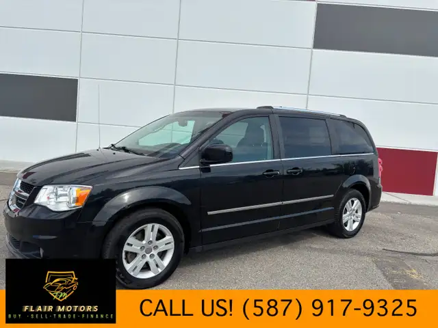 2016 Dodge Grand Caravan