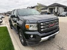 2016 GMC Canyon SLE Crew 4x4 - Photo 14