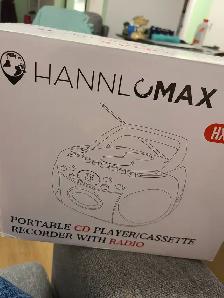 Radio cd tape cassette a vendre