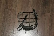 HOCKEY shoulder pads/face cage/neckguard/replacement blades - Photo 3