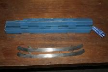 HOCKEY shoulder pads/face cage/neckguard/replacement blades - Photo 5
