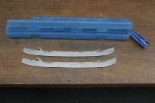 HOCKEY shoulder pads/face cage/neckguard/replacement blades - Photo 7