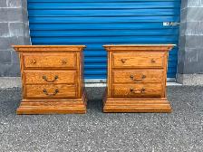 Stunning Matching Side Tables